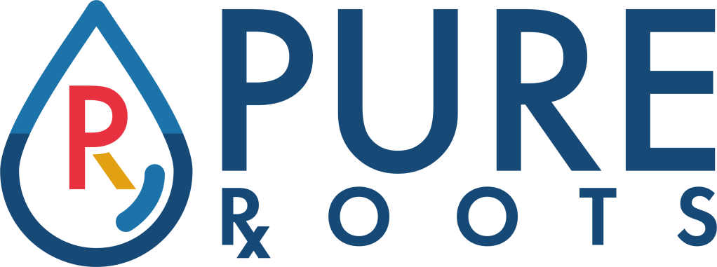 Pure Roots Logo