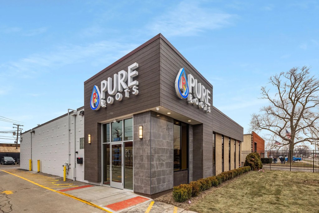 Pure Roots – Monroe,&nbsp;MI